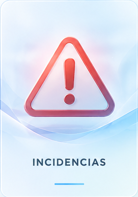Incidencias